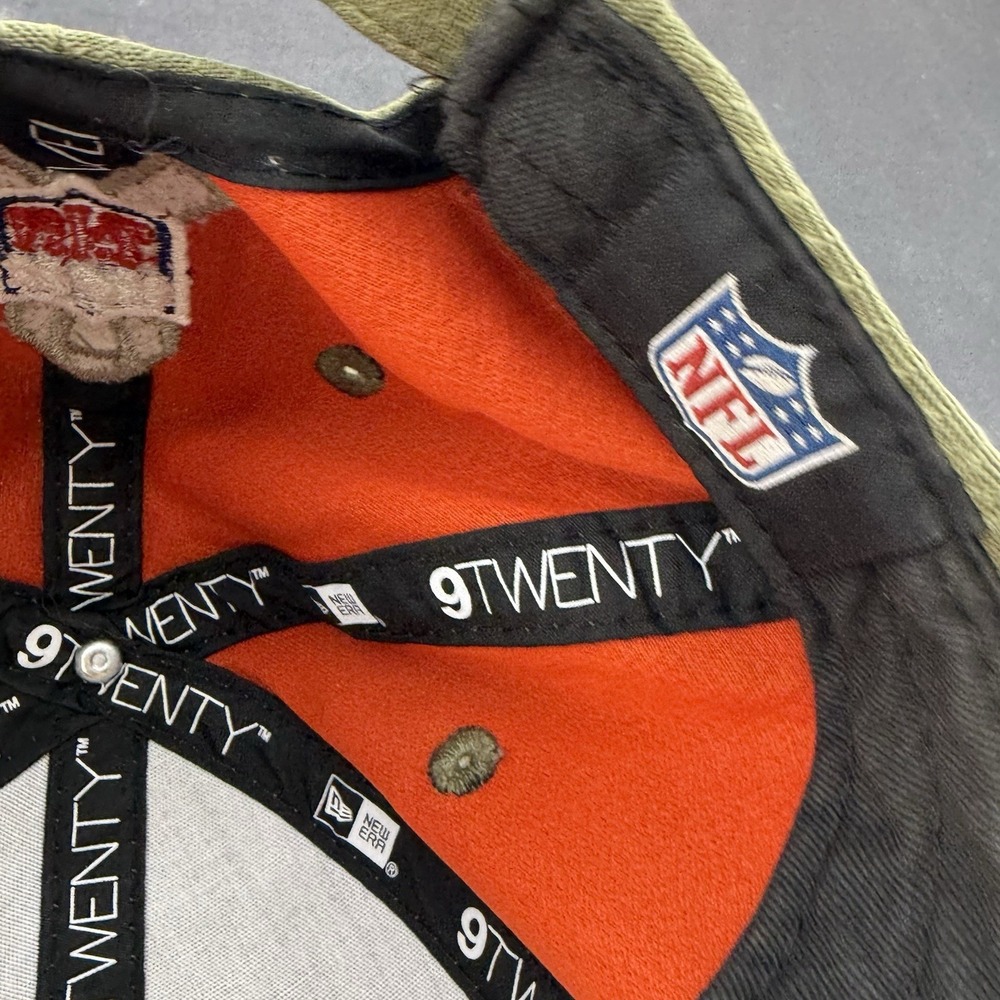 Cincinnati Bengals New Era Salute to Service 59FIFTY Fitted Hat Youth Hat - Picture 9 of 10